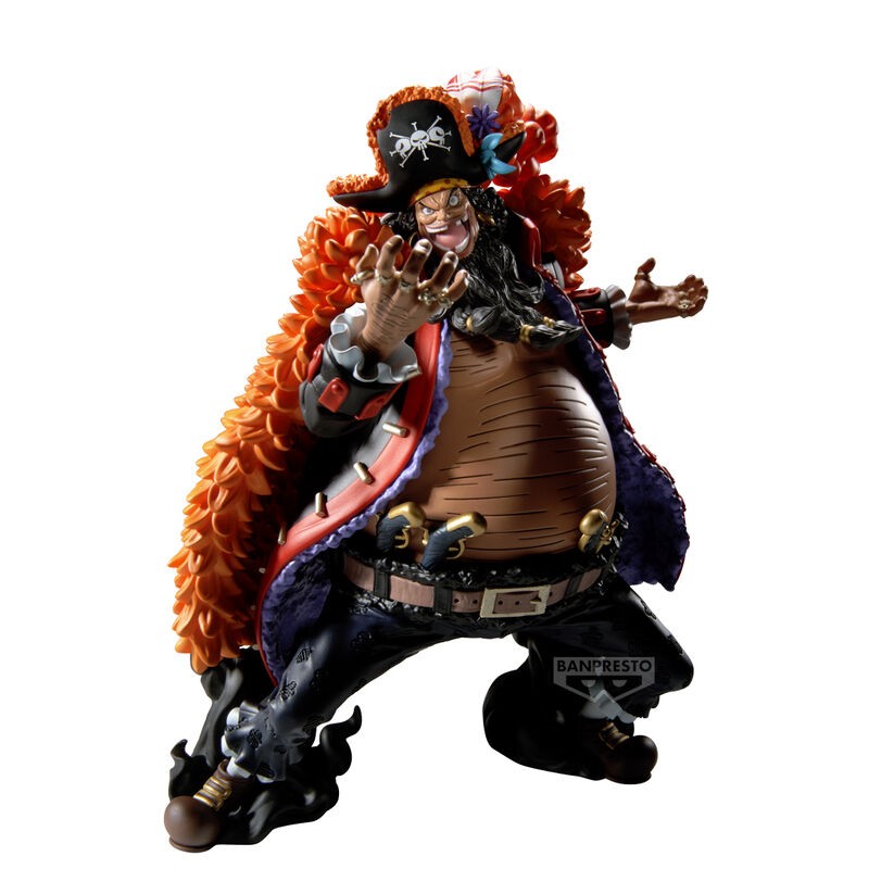 Figura Marshall D Teach Grandista One Piece 22cm