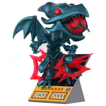 Figura POP Premium Yu-Gi-Oh! Red-Eyes Black Dragon