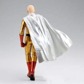 Figura Saitama Metallic Ver Grandista One Punch Man 27cm