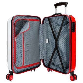 Maleta trolley ABS Circus Dumbo Disney  55cm