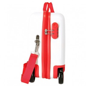 Maleta trolley ABS Circus Dumbo Disney  50cm