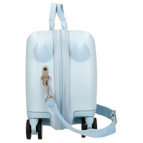 Maleta trolley ABS Before The Bloom Dumbo Disney 45cm