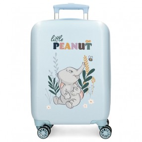 Maleta trolley ABS Before The Bloom Dumbo Disney 50cm