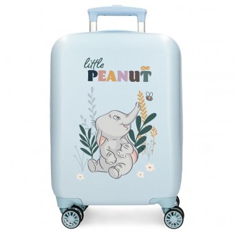 Maleta trolley ABS Before The Bloom Dumbo Disney 50cm