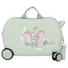 Maleta trolley ABS Dumbo Disney 45cm