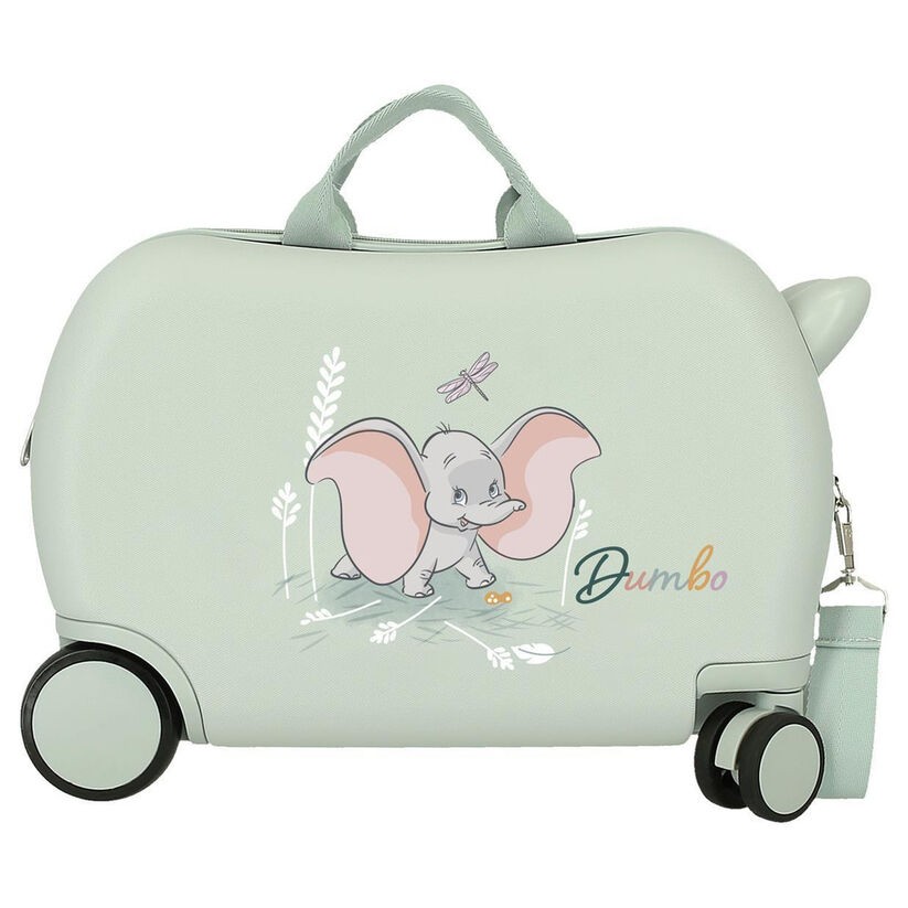 Maleta trolley ABS Dumbo Disney 45cm