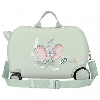 Maleta trolley ABS Dumbo Disney 45cm