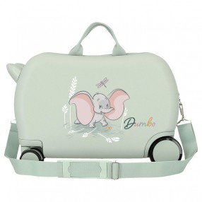 Maleta trolley ABS Dumbo Disney 45cm