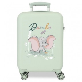 Maleta trolley ABS Dumbo Disney 50cm