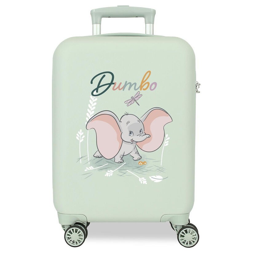 Maleta trolley ABS Dumbo Disney 50cm