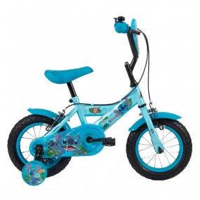 Bicicleta Stitch Disney 12 pulgadas
