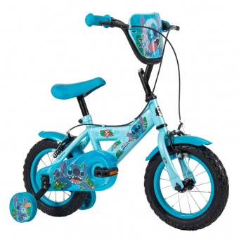 Bicicleta Stitch Disney 12 pulgadas