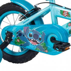 Bicicleta Stitch Disney 12 pulgadas