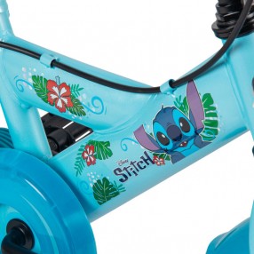 Bicicleta Stitch Disney 12 pulgadas