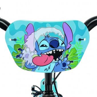 Bicicleta Stitch Disney 12 pulgadas