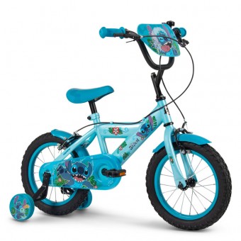 Bicicleta Stitch Disney 14 pulgadas