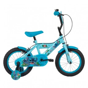 Bicicleta Stitch Disney 14 pulgadas