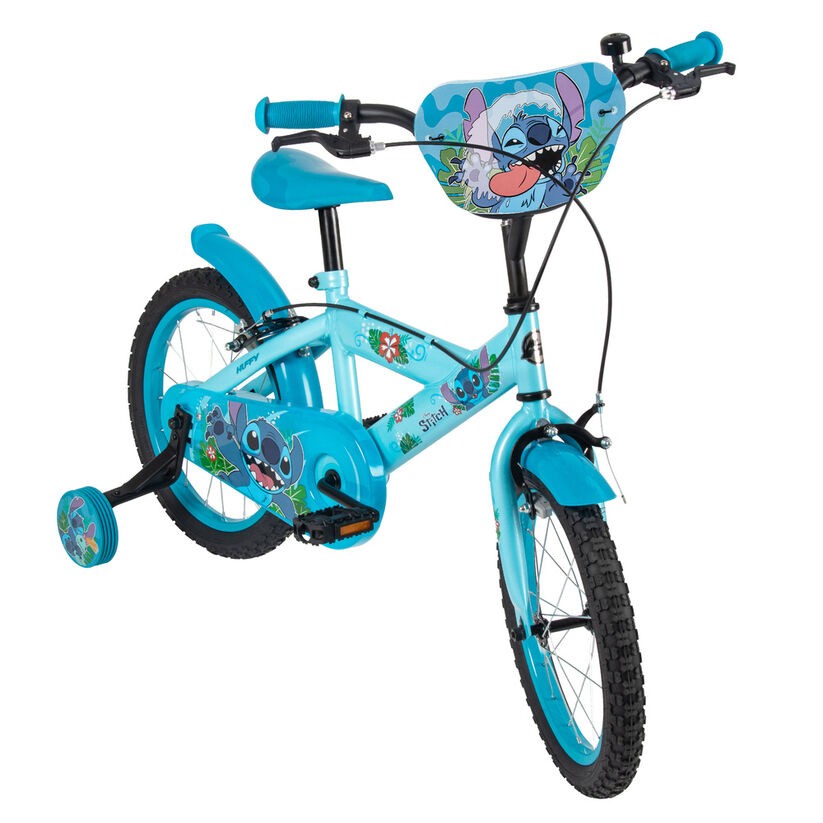 Bicicleta Stitch Disney 16 pulgadas