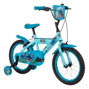 Bicicleta Stitch Disney 16 pulgadas