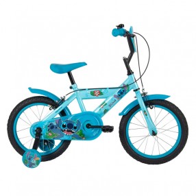 Bicicleta Stitch Disney 16 pulgadas