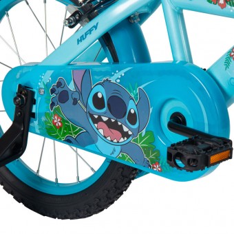 Bicicleta Stitch Disney 16 pulgadas