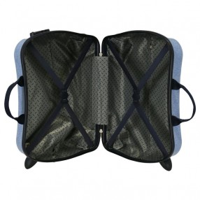 Maleta trolley ABS Dance It Out Stitch Disney 50cm