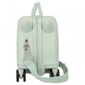 Maleta trolley ABS Just Chill Stitch Disney 45cm