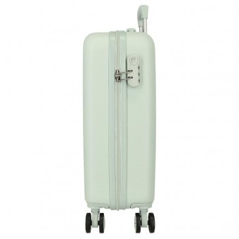 Maleta trolley ABS Just Chill Stitch Disney 55cm