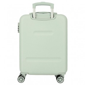 Maleta trolley ABS Just Chill Stitch Disney 55cm