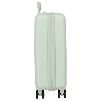 Maleta trolley ABS Just Chill Stitch Disney 55cm