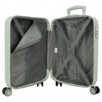 Maleta trolley ABS Just Chill Stitch Disney 55cm