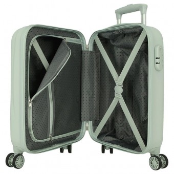 Maleta trolley ABS Just Chill Stitch Disney 50cm