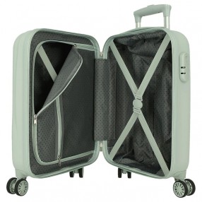 Maleta trolley ABS Just Chill Stitch Disney 50cm