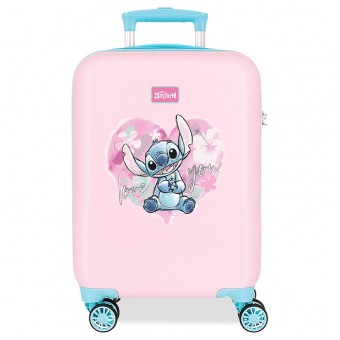 Maleta trolley ABS Heart Stitch Disney 50cm
