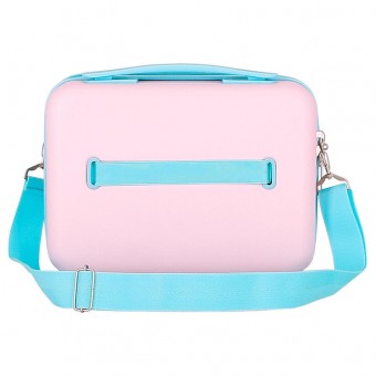 Neceser adaptable ABS Heart Stitch Disney 29cm
