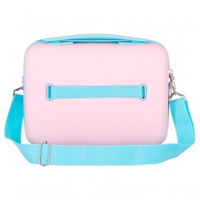 Neceser adaptable ABS Heart Stitch Disney 29cm