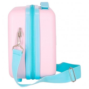 Neceser adaptable ABS Heart Stitch Disney 29cm