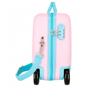 Maleta trolley ABS Heart Stitch Disney 50cm