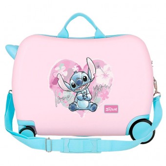 Maleta trolley ABS Heart Stitch Disney 50cm