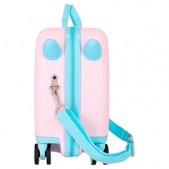 Maleta trolley ABS Heart Stitch Disney 50cm