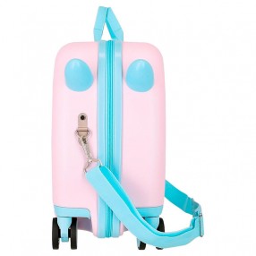 Maleta trolley ABS Heart Stitch Disney 50cm