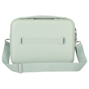 Neceser adaptable ABS Just Chill Stitch Disney 29cm