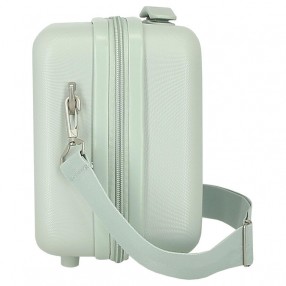 Neceser adaptable ABS Just Chill Stitch Disney 29cm