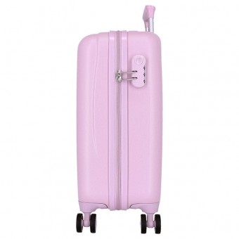 Maleta trolley ABS Lovely Stitch Disney 50cm