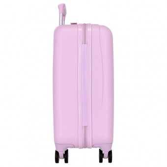 Maleta trolley ABS Lovely Stitch Disney 50cm