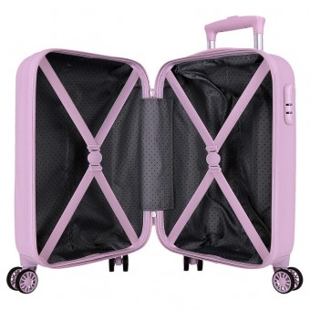 Maleta trolley ABS Lovely Stitch Disney 50cm