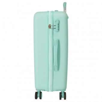 Maleta trolley ABS Lovely Stitch Disney 65cm