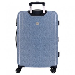 Set 2 maletas trolley Hearts Stitch Disney 55/65cm