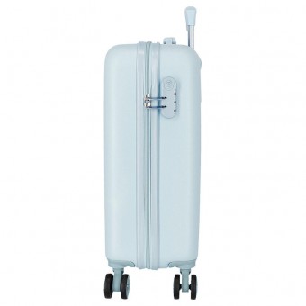 Maleta trolley ABS From Hawai Stitch Disney 55cm