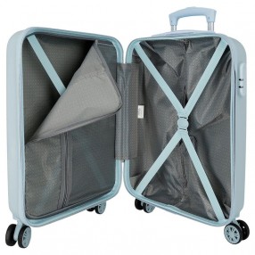 Maleta trolley ABS From Hawai Stitch Disney 55cm